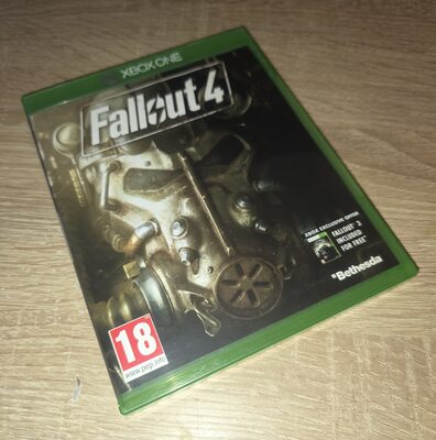 Fallout 4 Xbox One