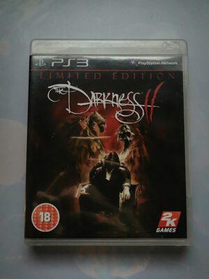 The Darkness II - Limited Edition PlayStation 3