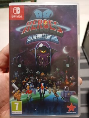 88 Heroes - 98 Heroes Edition Nintendo Switch