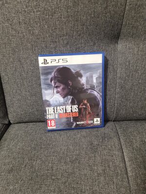 The Last of Us Part II (The Last Of Us Parte II) PlayStation 5