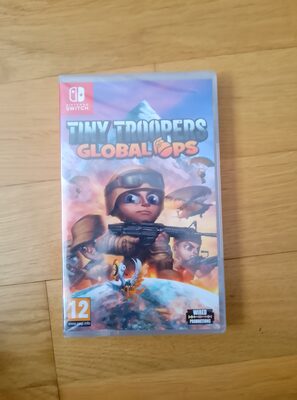 Tiny Troopers: Global Ops Nintendo Switch