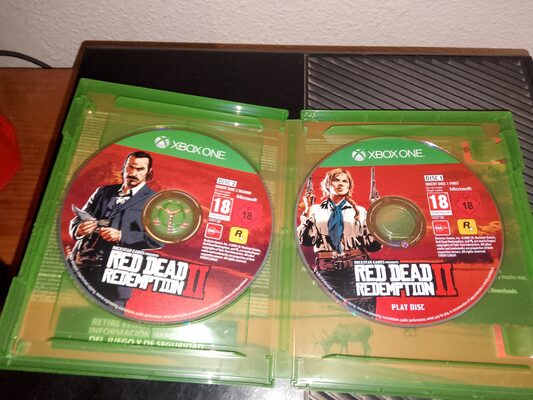 Red Dead Redemption 2 Xbox One