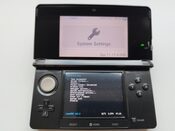 Get Nintendo 3DS (atrišta), Cosmo Black