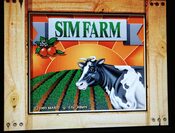 SIMFARM - PC MS-DOS (BIG BOX)