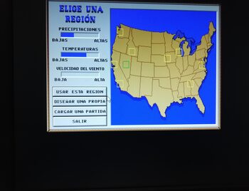 SIMFARM - PC MS-DOS (BIG BOX)