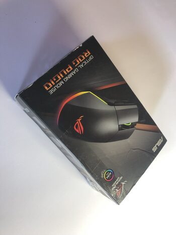 ASUS ROG Pugio šviečianti žaidimų pelė for sale