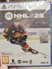 NHL 25 PlayStation 5