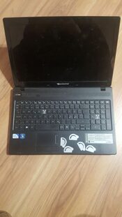 Packard bell pew91, DALIMS