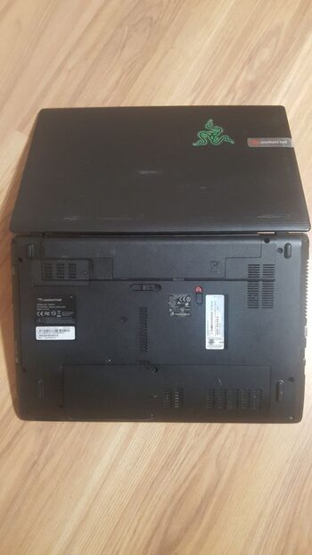 Packard bell pew91, DALIMS