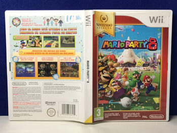 Buy Mario Party 8 Wii