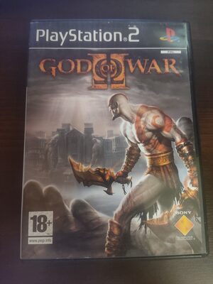 God of War II PlayStation 2