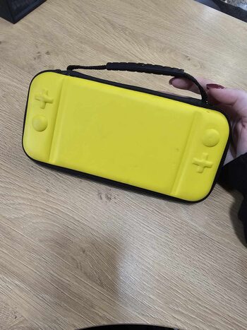 Nintendo switch lite dėklas