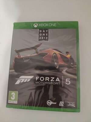 Forza Motorsport 5 Xbox One