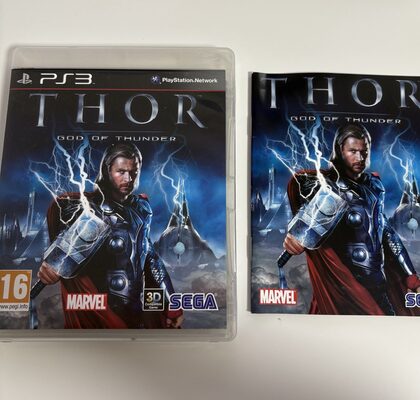 Thor: God of Thunder PlayStation 3