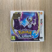 Pokémon Moon Nintendo 3DS