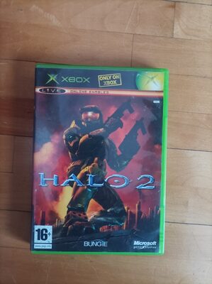 Halo 2 Xbox