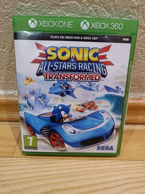 Sonic & All-Stars Racing Transformed Xbox One