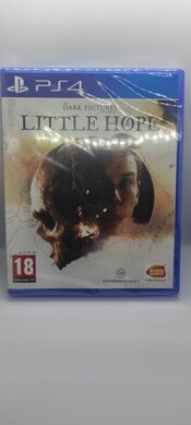 The Dark Pictures Anthology: Little Hope PlayStation 4