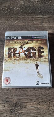 RAGE PlayStation 3