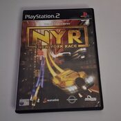 New York Race PlayStation 2