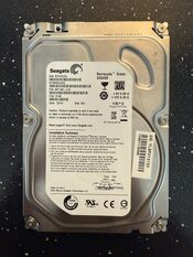 Seagate Barracuda Green 2 TB HDD Storage
