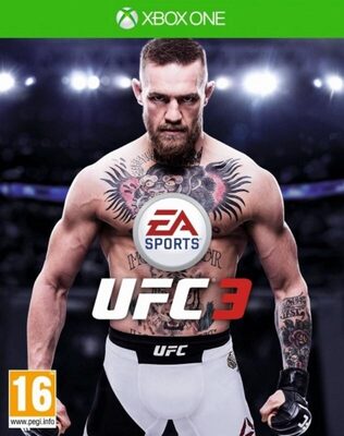 EA SPORTS UFC 3 Xbox One