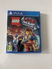 The Lego Movie Videogame PlayStation 4