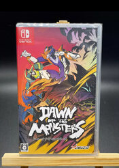 Dawn of the Monsters Nintendo Switch