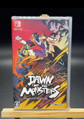 Dawn of the Monsters Nintendo Switch