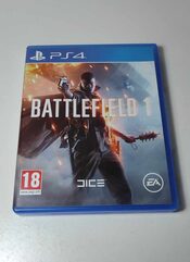 Battlefield 1 PlayStation 4