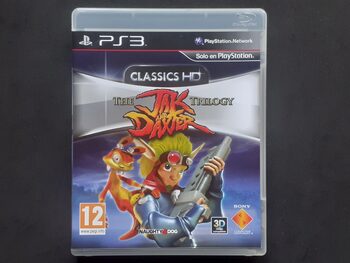 Buy Jak and Daxter: The Trilogy PlayStation 3