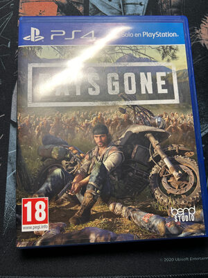 Days Gone PlayStation 4