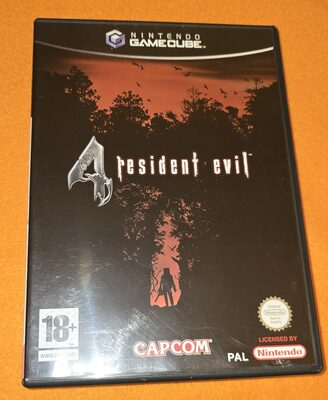 Resident Evil 4 Nintendo GameCube