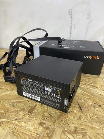 Buy Be quiet Pure Power 11FM 1000w