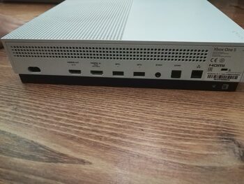 Buy Xbox One S, White, 500GB