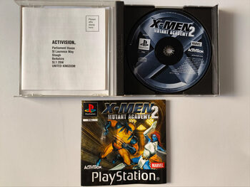 X-Men: Mutant Academy 2 PlayStation