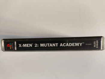 X-Men: Mutant Academy 2 PlayStation for sale