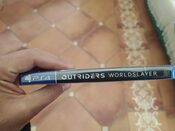 Buy Outriders Worldslayer PlayStation 4