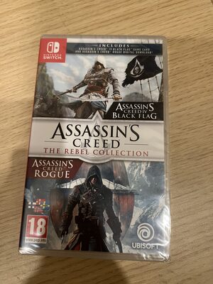 Assassin's Creed: The Rebel Collection Nintendo Switch