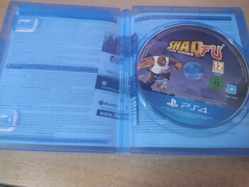 Shaq Fu: A Legend Reborn PlayStation 4