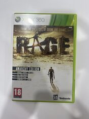 Rage Anarchy Edition Xbox 360