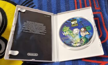 BEN 10: ALIEN FORCE Wii