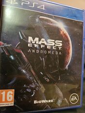 Mass Effect: Andromeda PlayStation 4