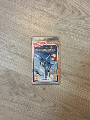 Ace Combat X: Skies of Deception PSP