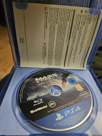 Mass Effect: Andromeda PlayStation 4