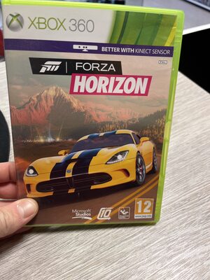 Forza Horizon Xbox 360