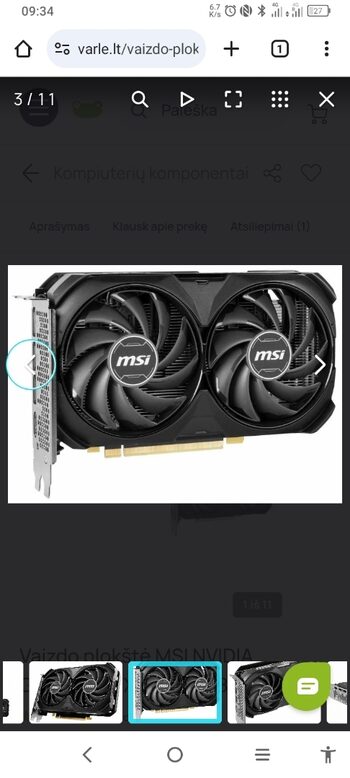 Get Msi 4060 ti