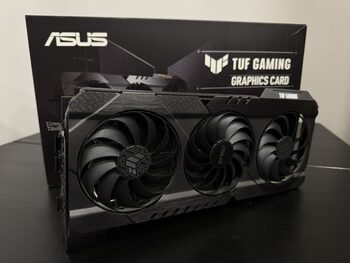 ASUS TUF RX 6700 XT GAMING OC 12GB DDR6