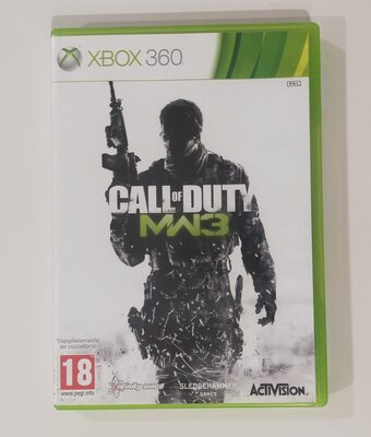 Call of Duty: Modern Warfare 3 Xbox 360