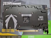 Redeem Zotac GeForce RTX 2060 6 GB 1365-1680 Mhz PCIe x16 GPU